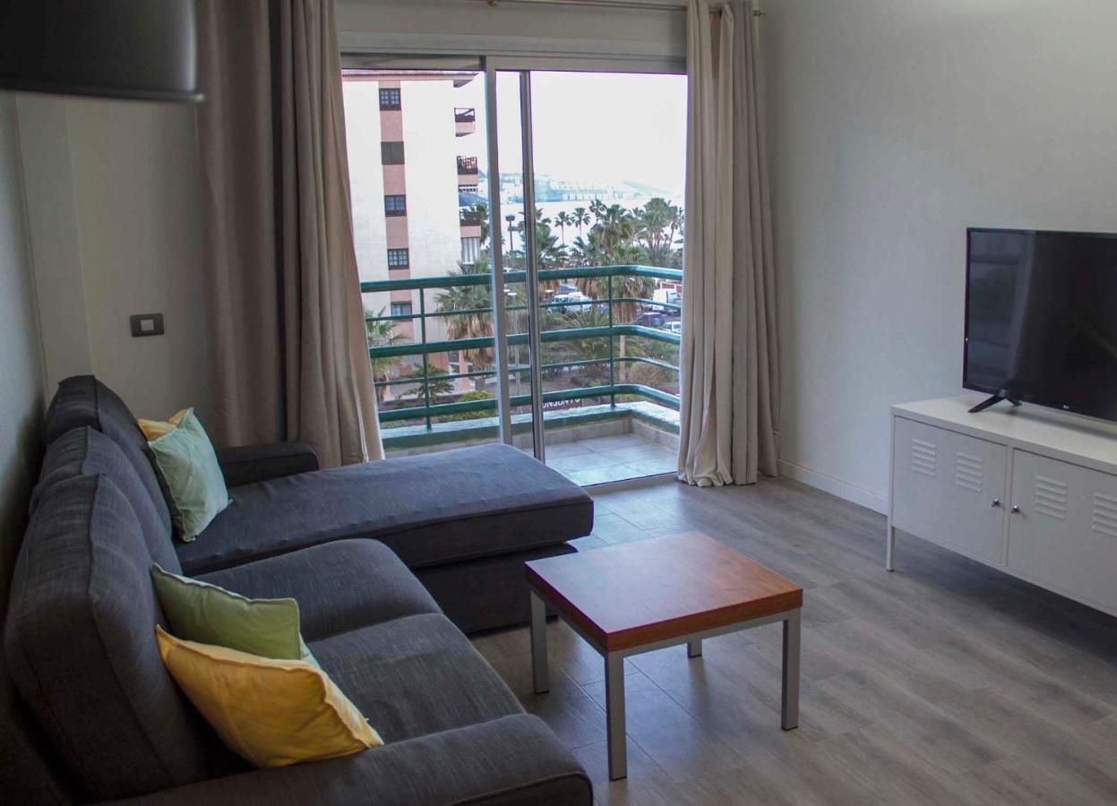 Punta Larga Apartment กันเดลาเรีย ภายนอก รูปภาพ