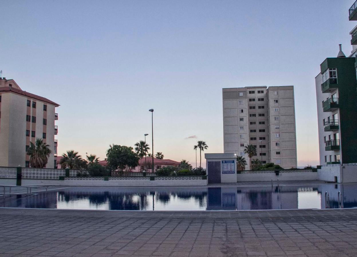 Punta Larga Apartment กันเดลาเรีย ภายนอก รูปภาพ