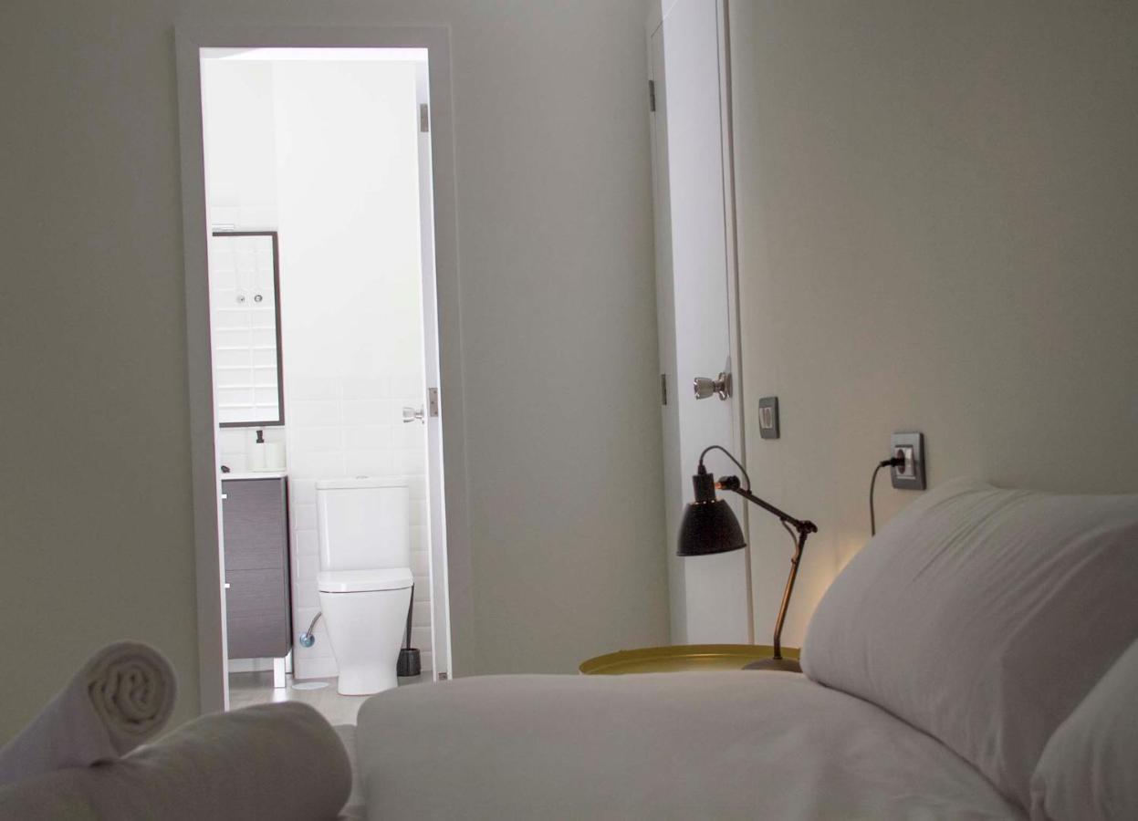 Punta Larga Apartment กันเดลาเรีย ภายนอก รูปภาพ
