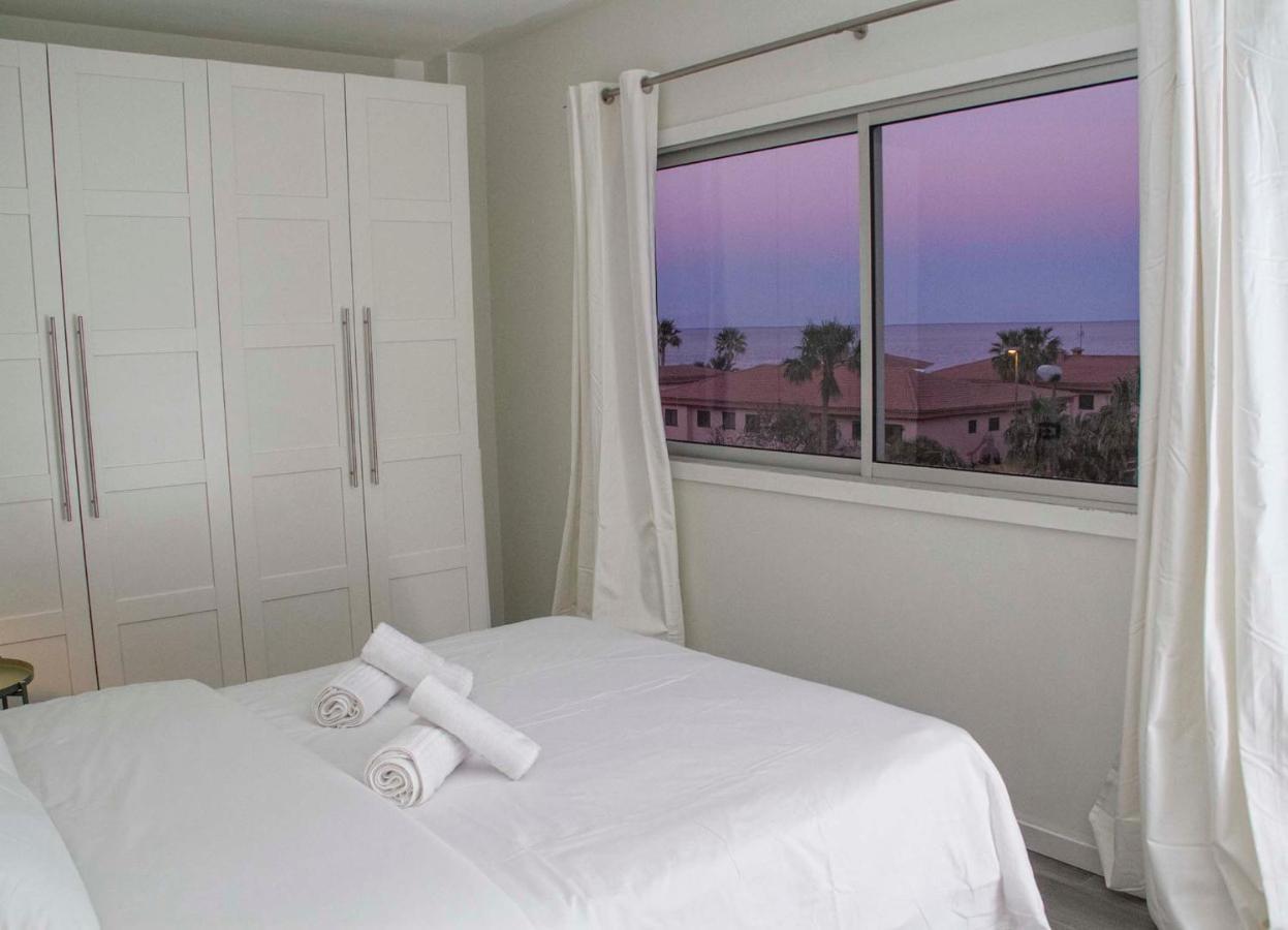 Punta Larga Apartment กันเดลาเรีย ภายนอก รูปภาพ