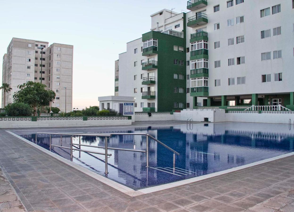 Punta Larga Apartment กันเดลาเรีย ภายนอก รูปภาพ
