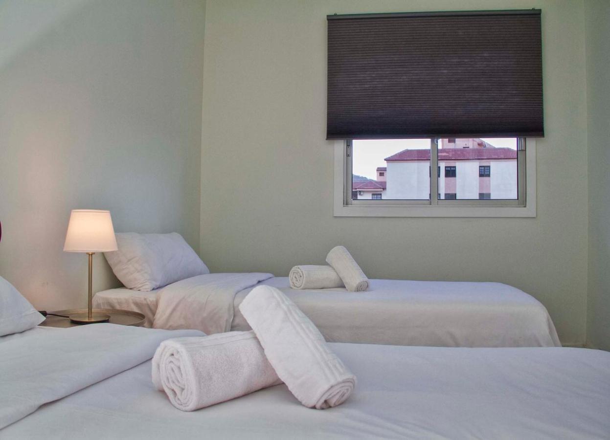 Punta Larga Apartment กันเดลาเรีย ภายนอก รูปภาพ