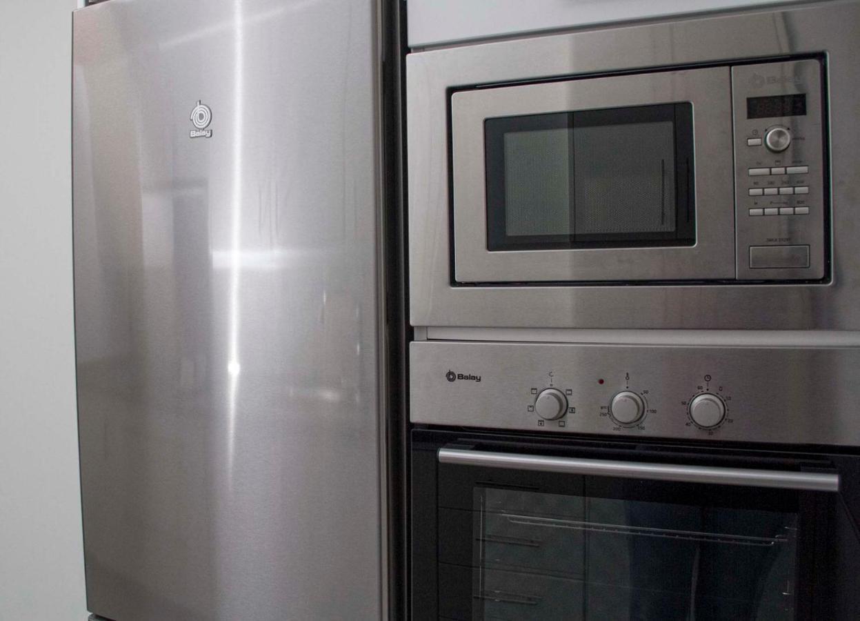 Punta Larga Apartment กันเดลาเรีย ภายนอก รูปภาพ
