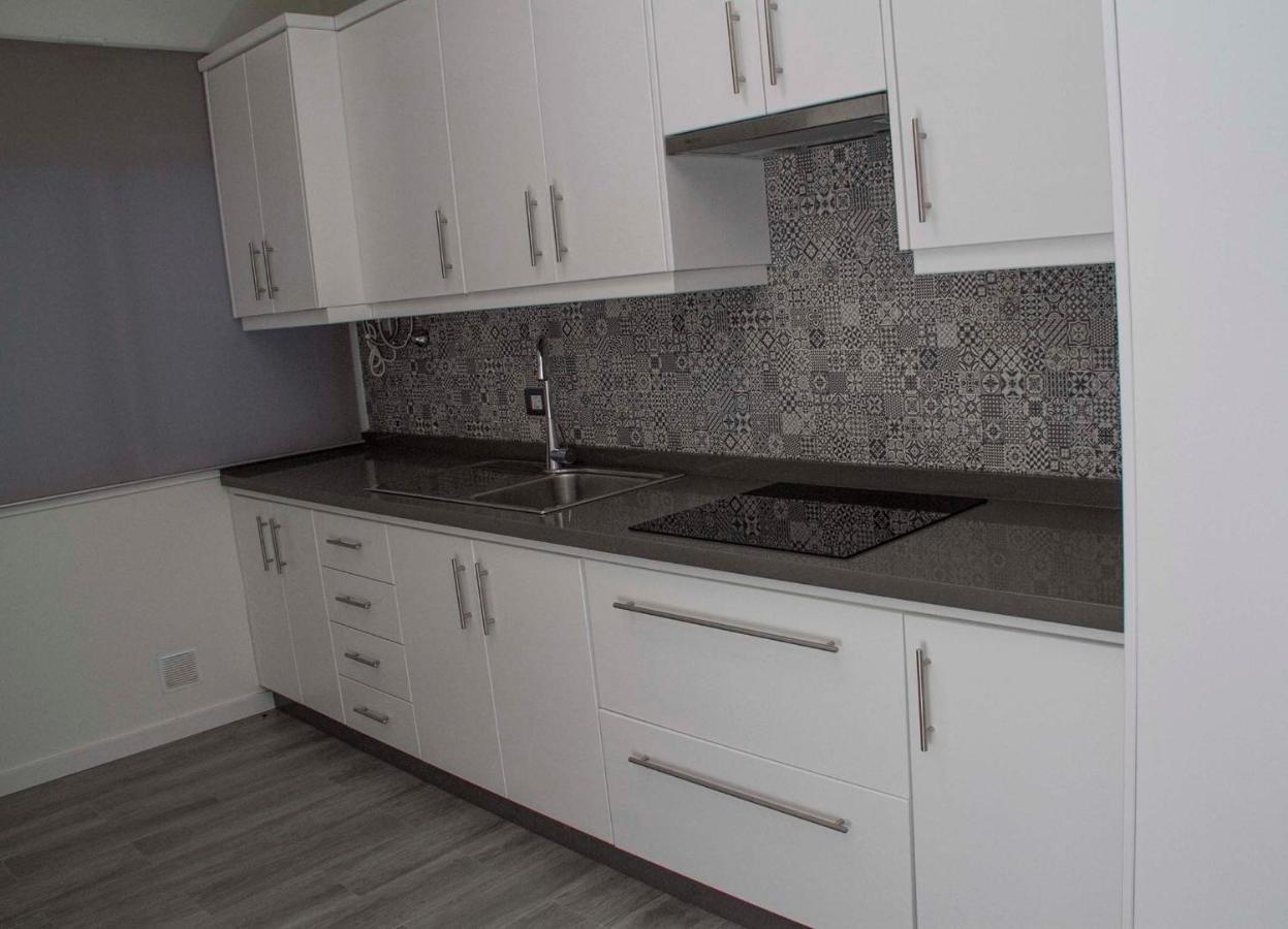 Punta Larga Apartment กันเดลาเรีย ภายนอก รูปภาพ