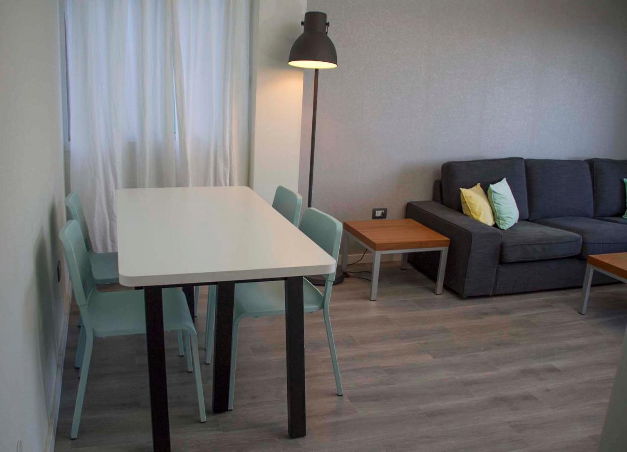 Punta Larga Apartment กันเดลาเรีย ภายนอก รูปภาพ