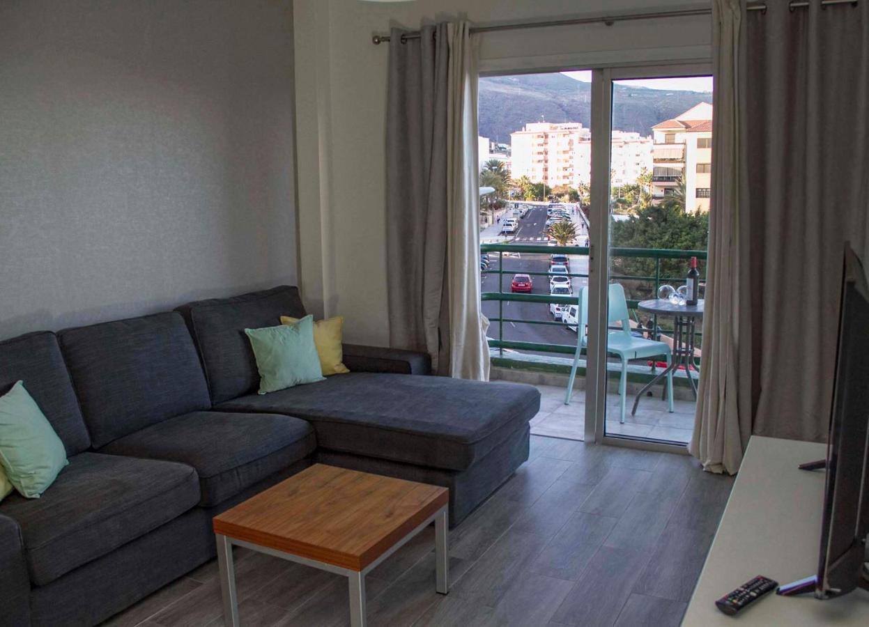 Punta Larga Apartment กันเดลาเรีย ภายนอก รูปภาพ