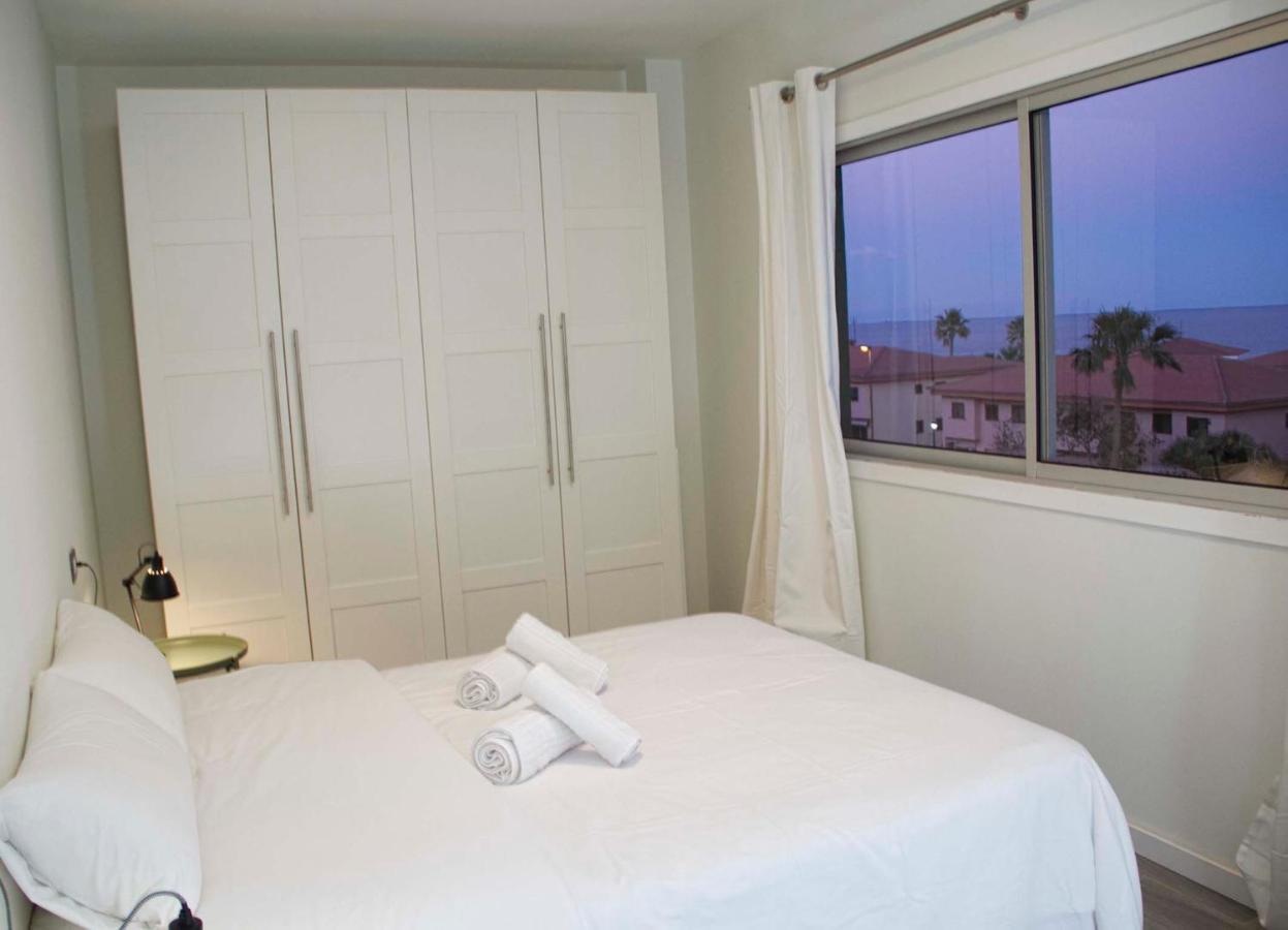 Punta Larga Apartment กันเดลาเรีย ภายนอก รูปภาพ
