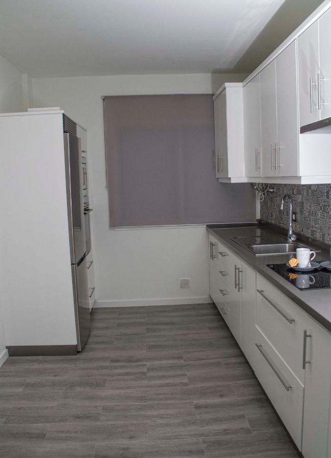 Punta Larga Apartment กันเดลาเรีย ภายนอก รูปภาพ