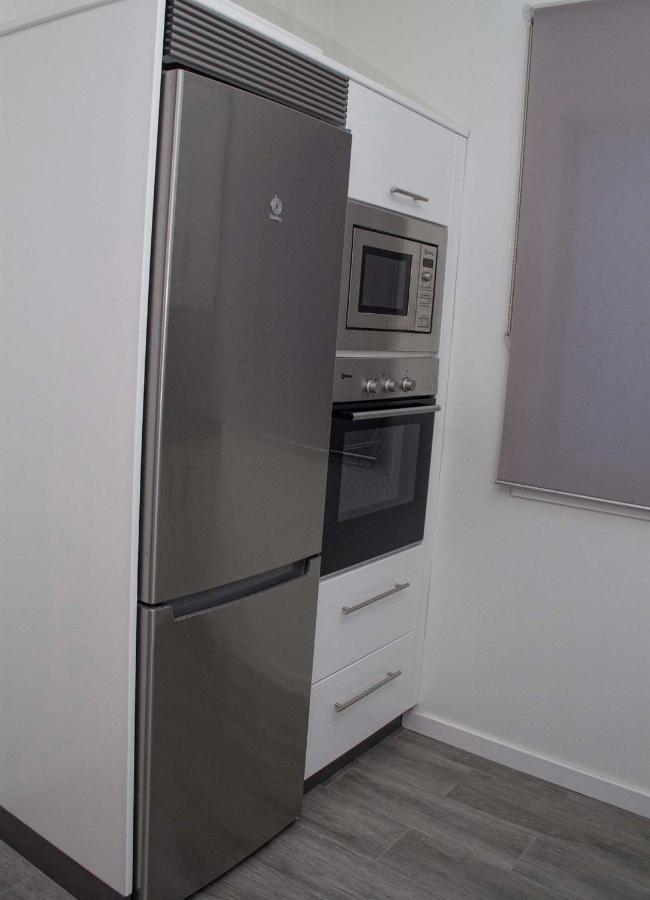 Punta Larga Apartment กันเดลาเรีย ภายนอก รูปภาพ