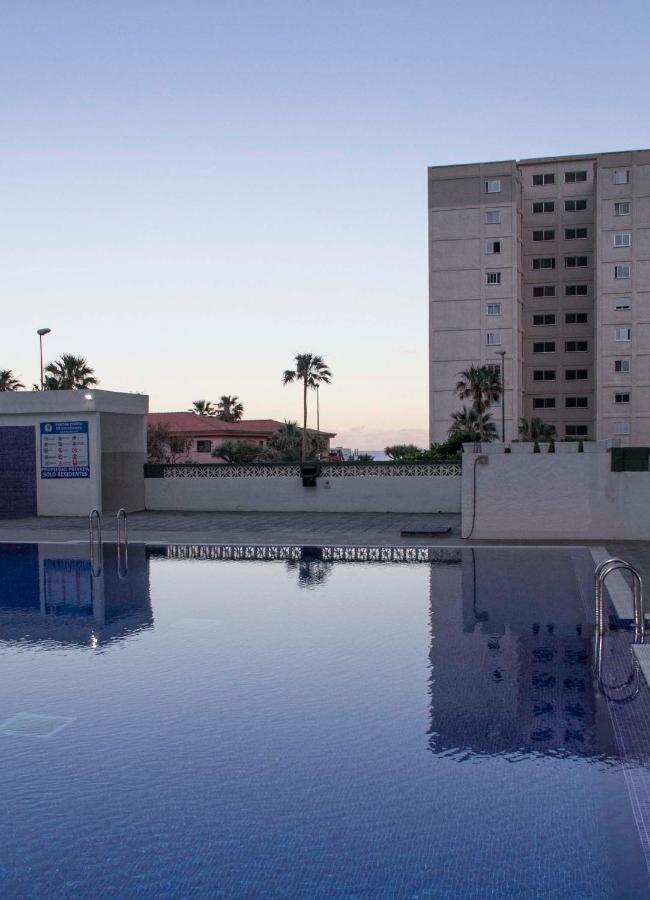 Punta Larga Apartment กันเดลาเรีย ภายนอก รูปภาพ