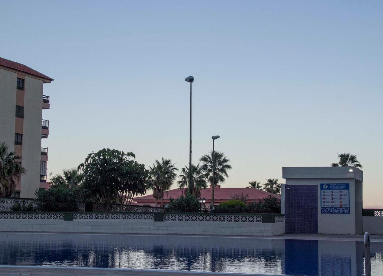 Punta Larga Apartment กันเดลาเรีย ภายนอก รูปภาพ